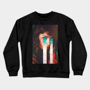 Pouring Ocean Crewneck Sweatshirt